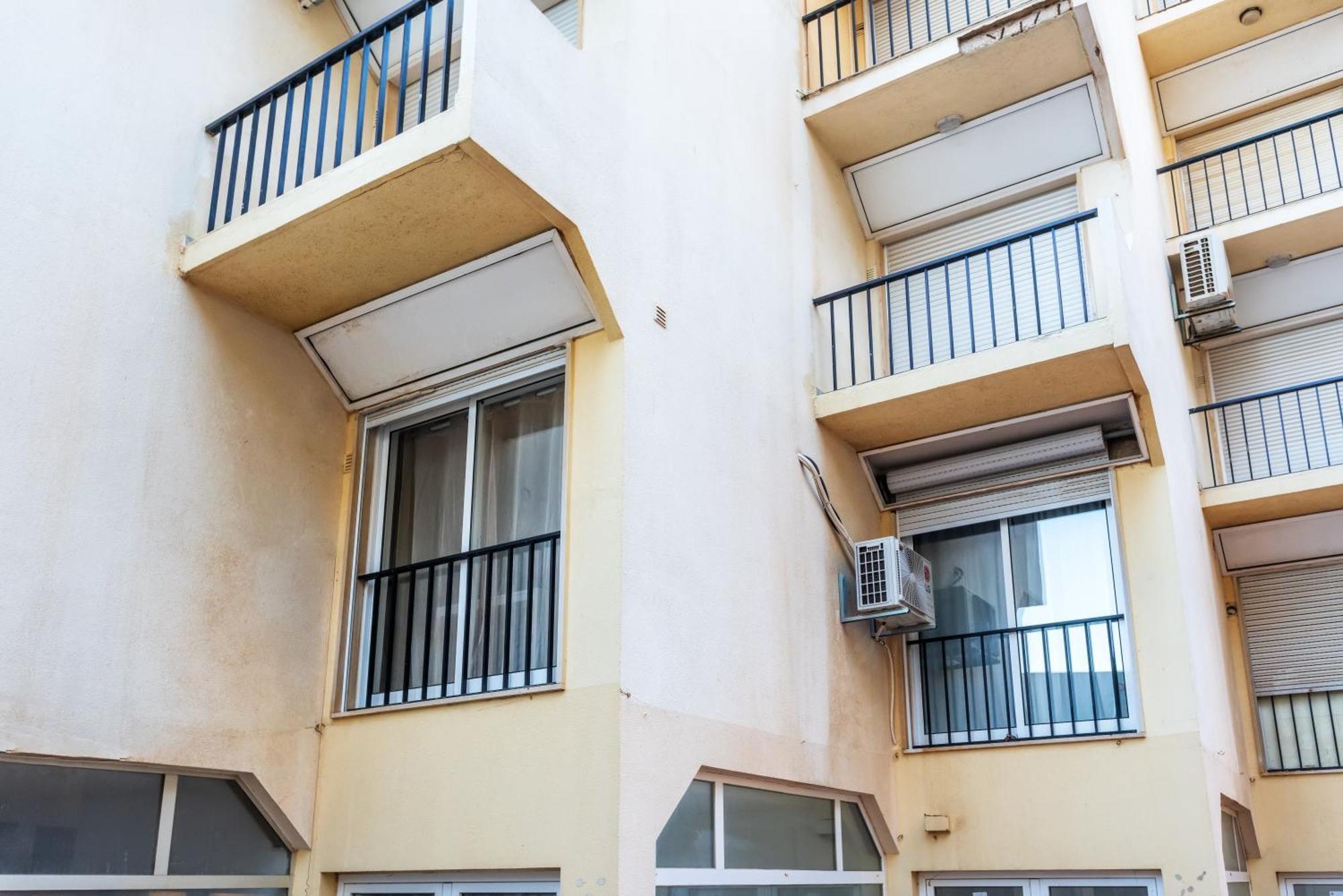Bnb Homes Praia Da Rocha Beach Bright Apartment 50 M Away From The Ocean Portimão Exterior foto