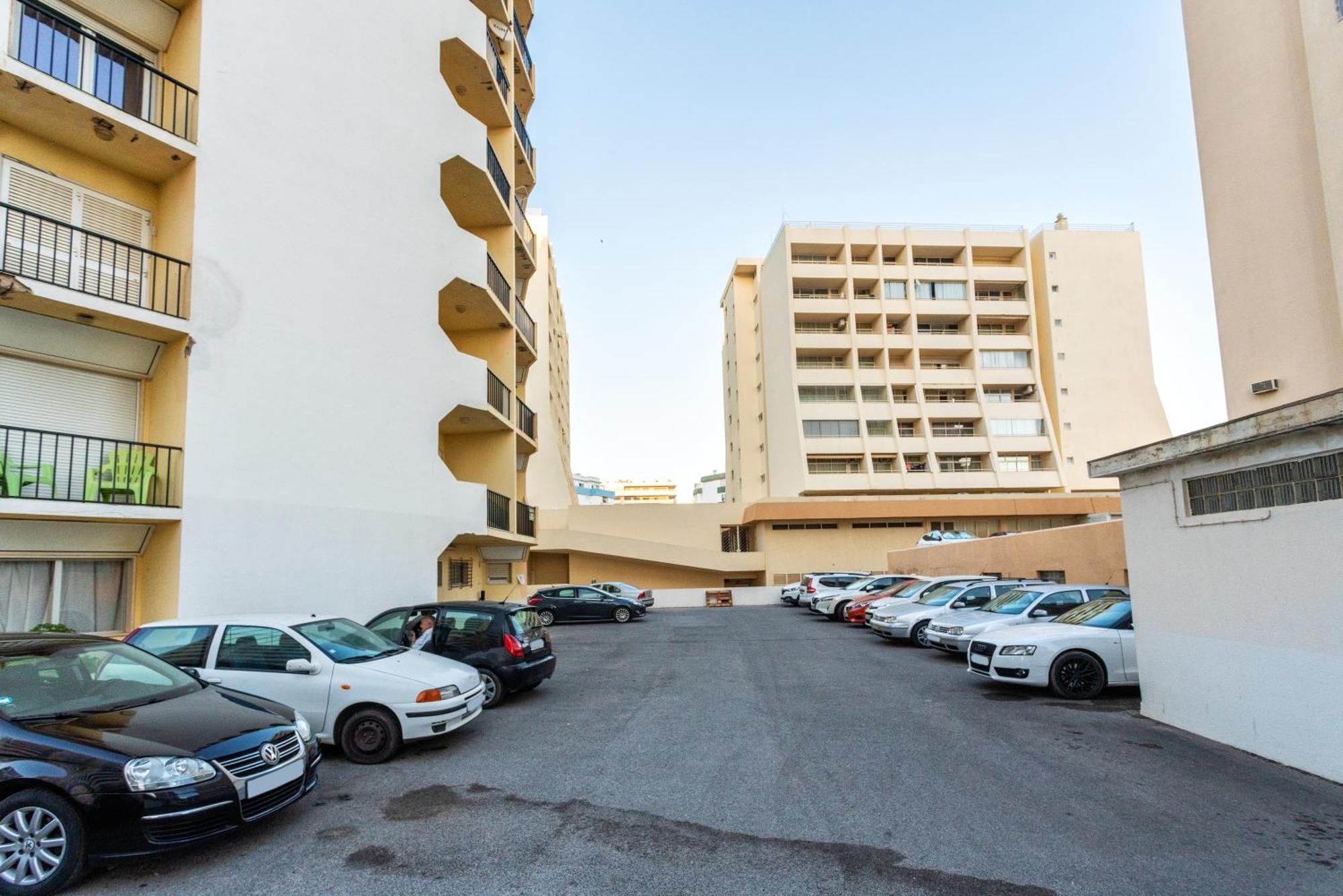 Bnb Homes Praia Da Rocha Beach Bright Apartment 50 M Away From The Ocean Portimão Exterior foto