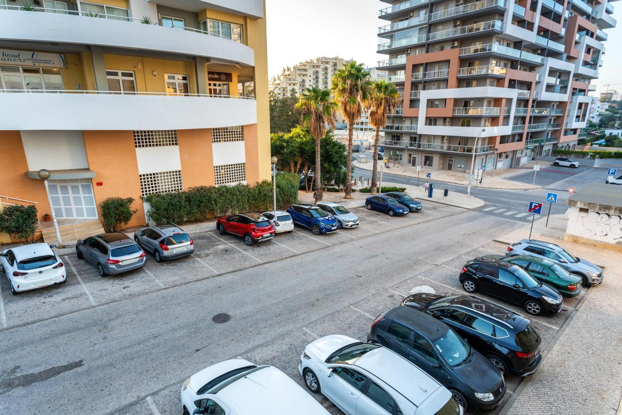 Bnb Homes Praia Da Rocha Beach Bright Apartment 50 M Away From The Ocean Portimão Exterior foto
