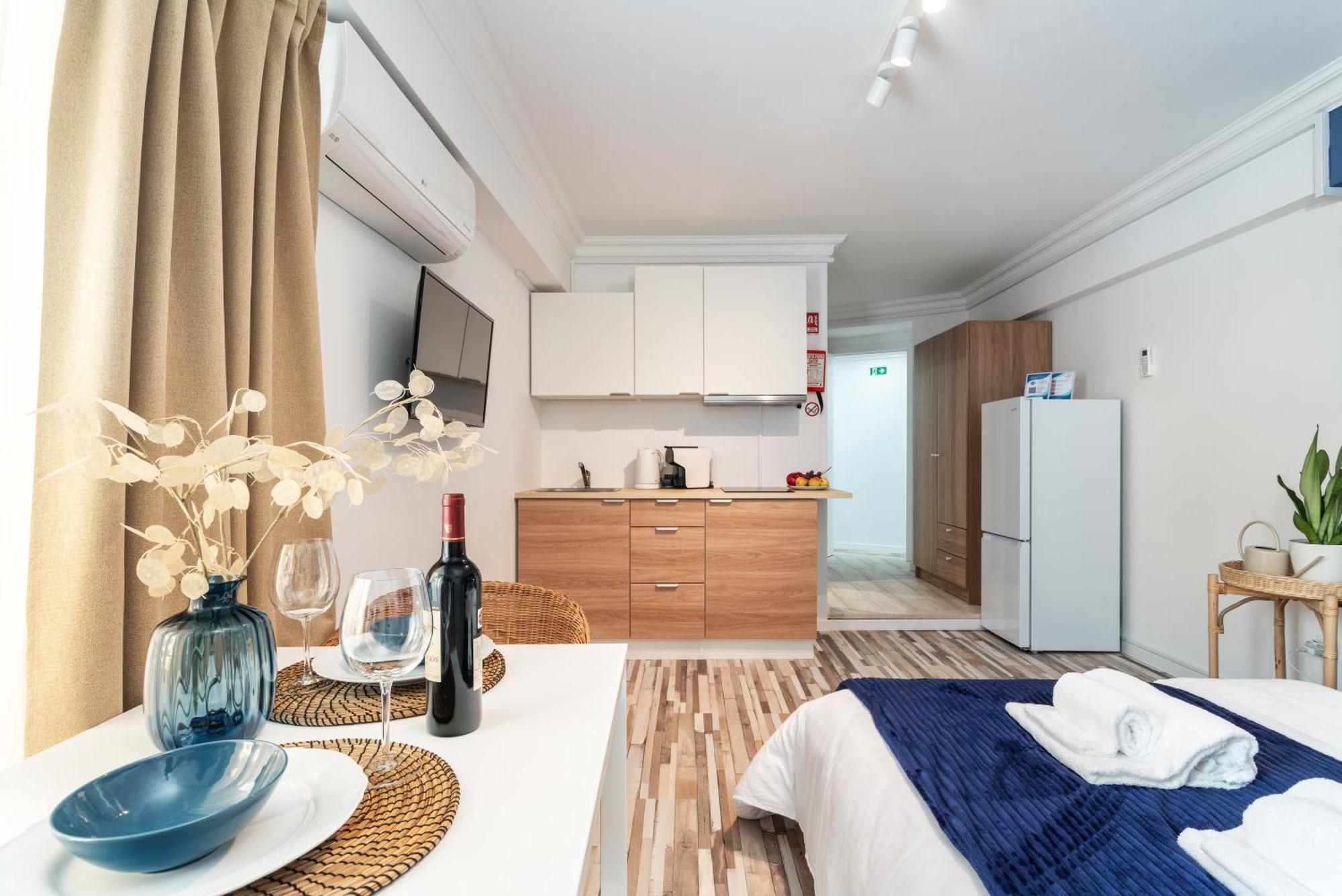 Bnb Homes Praia Da Rocha Beach Bright Apartment 50 M Away From The Ocean Portimão Exterior foto
